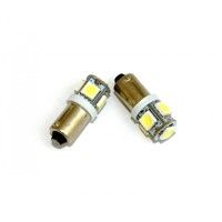 Габарит Baxster T4W-BA9S 5 SMD 75Lm (2шт)