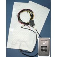 Підігрів сидінь Brees S5 (2 сидіння)