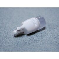 Габарит T10 1W, 2835 кераміка WHITE 12V матовий