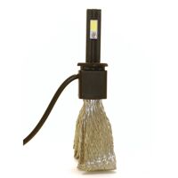 Лампы светодиодные SuperLED F7 H1 12-24V chip COB (2шт)