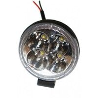 Светодиодная фара дальнего света AllLight JR-4-20W