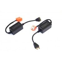 Обманки ALed CAN-BUS H7 RR (2 шт)