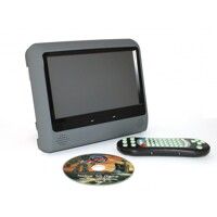 Монитор накладной на подголовник KLYDE Ultra MBW 925 GR (серый)