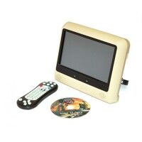 Монитор накладной на подголовник KLYDE Ultra MBW 925 BG (бежевый)