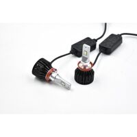 Лампы светодиодные ALed X H11 6000K 35W XH11C08 (2шт)