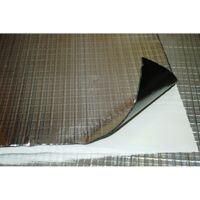 Вибропоглащающий материал Audio-System Smart Plast 3,0 мм (0,7м х 0,5м)