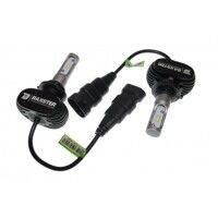 Світлодіодні лампи Baxster S1 HB4 (9006) 5000K 4000Lm (2 шт)