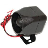 Сирена звичайна 20Вт (6-ти тональна) МС