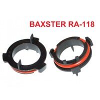 Перехідник BAXSTER RA-118 для ламп H7 Opel, Honda, Mazda