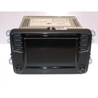 Штатна магнітола MIB-2 Composition Skoda Bluetooth Voice CarPlay AndroidAuto