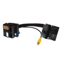 Перехідник для VW Composition Media System Quadlock1->2 (PQ-MQВ)