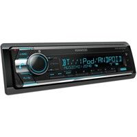 CD/MP3 ресивер Kenwood KDC-X5100BT