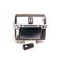 Штатна магнітола Phantom DVM-3050G Toyota Land Cruiser Prado 150 2014 ->