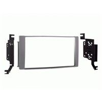 Рамка перехідна Metra 95-7325S Hyundai Santa Fe(2-din) silver