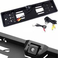 Камера заднего/переднего вида iDial ЕТ-684 (в рамку номера)