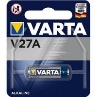 Батарейка VARTA V 27 A BLI 1 ALKALINE 04227101401 1шт