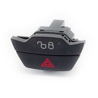 Кнопка аварийки и центрального замка Carav F-100 Ford Fiesta