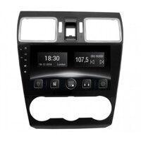 Штатна магнітола Gazer CM5509-S13 Subaru Forester (S13) (2015-2017)