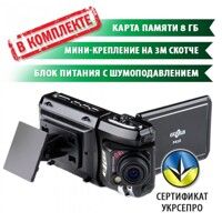 Видеорегистратор Gazer F410