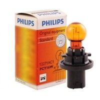 Лампа накаливания Philips PСY16W, 1шт/картон 12271AC1