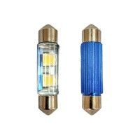 Габарит LED ALed Festoon (C5W) 36мм Wh(2шт)