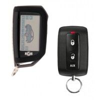 Автосигналізація KGB FX-8 із сиреною