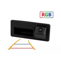 Камера заднього виду Gazer CC2015-1T5 VW, Seat Touran (03-15), Golf VI (08-12), Tiguan I (07-18), Jetta (A6) (10-19), Passat B7 (10-14) УЦІНКА