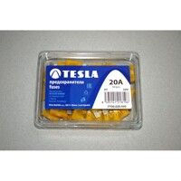 Запобіжник TESLA FT00.020.050 ATO 20A /50шт