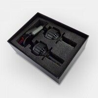 Лампы светодиодные Sho-Me H11 6000K 30W LED G1.1 (2 шт)