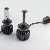 Світлодіодні лампи Sho-Me H7 6000K 30W LED G1.1 (2 шт)