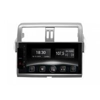 Штатна магнітола Gazer CM5510-J150H/L Toyota Prado LC150, High/Low level (2014-2016)