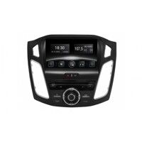 Штатна магнітола Gazer CM6009-BK Ford Focus (BK), 2015-2017