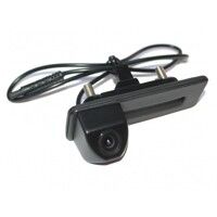 Камера заднього виду в ручку багажника GCAM GC800 Skoda/Audi