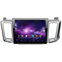 Штатна магнітола Gazer CM6510-A40 Toyota RAV 4 (A40) (2013-2016)