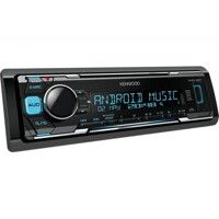 Медиа-ресивер Kenwood KMM-123Y