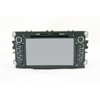 Штатна магнітола Globex GU-F731 Black Ford Mondeo, Focus II (без картки)