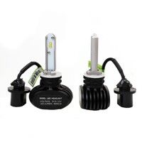 Лампы светодиодные ALed S H27 6000K 4000Lm (2шт)