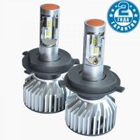 Світлодіодні лампи Prime-X Z Pro H4 5000К (2 шт.)