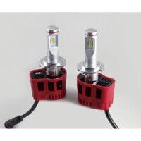 Лампы светодиодные Sho-Me H7 6000K 45W LED G5.2 (2 шт)