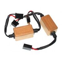 Оманки Baxster CAN-BUS H1/H3 С16 gold (2 шт)