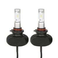 Лампы светодиодные ALed S HB3 5000K 4000Lm (2шт)