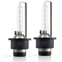 Ксеноновая лампа Infolight  D4S 5000K (+50%) 35W (1 шт)