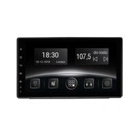 Штатна магнітола Gazer CM5509-N8 Toyota Hilux (N8) (2015-2017)