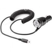 Автомобільний зарядний пристрій HTC HDC-02 (mini USB)