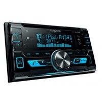 2-DIN CD/MP3-ресивер Kenwood DPX-5000BT