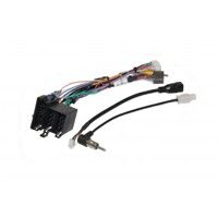 Комплект проводов для магнитол 16PIN CraftAudio CB-476 GEELY Emgrand GL 17-18/ Emgrand GS 18