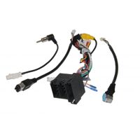 Комплект проводов для магнитол 16PIN CraftAudio CB-535 GEELY Vision X6 18