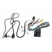 Комплект проводов для магнитол 16PIN CraftAudio CB-357 FORD Focus 19-20