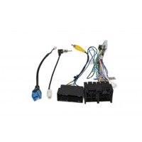 Комплект проводов для магнитол 16PIN CraftAudio CB-630 FORD Ecosport（Brazil) 19