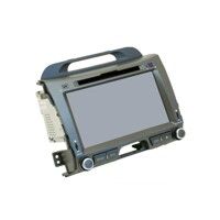 Штатна магнітола Globex GU-8121 Kia Sportage 2010